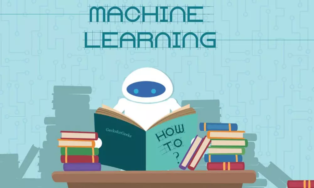 Learning made easy with ‘Machine Learning’