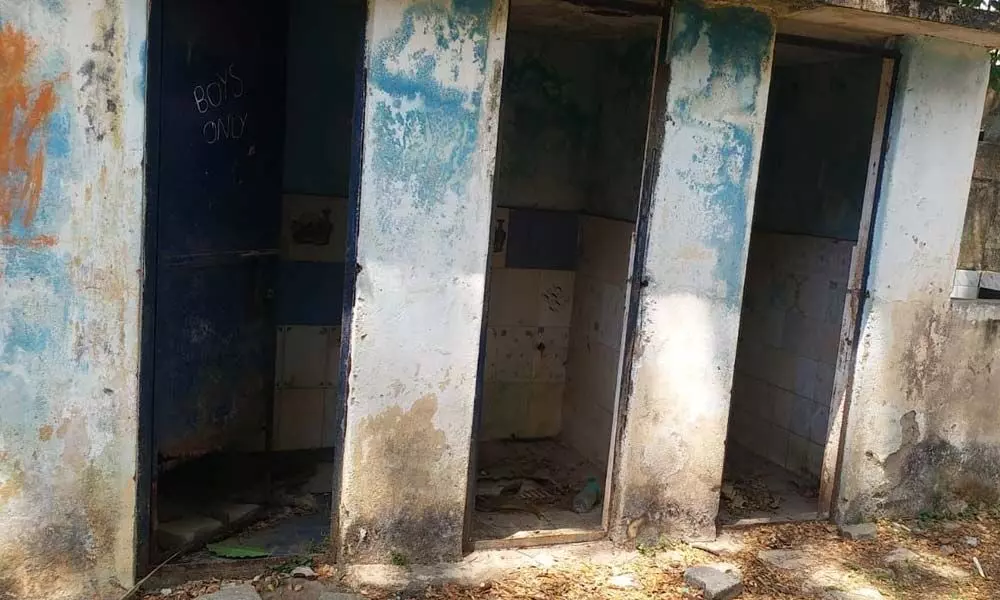 Victory for activist as govt earmarks 100 cr to restore school toilets