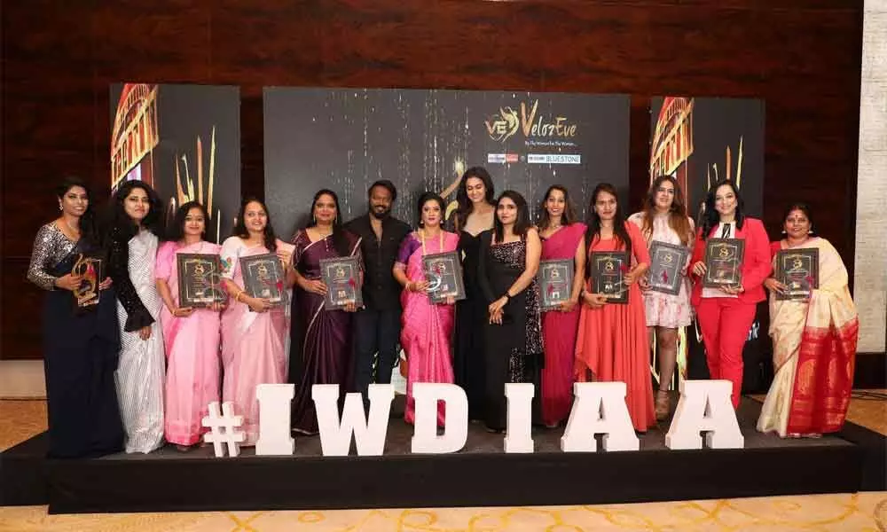 Women’s Awards: For the women by a woman