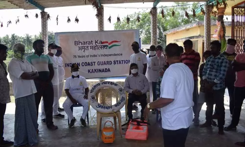 ICGS launches special community drive in East Godavari
