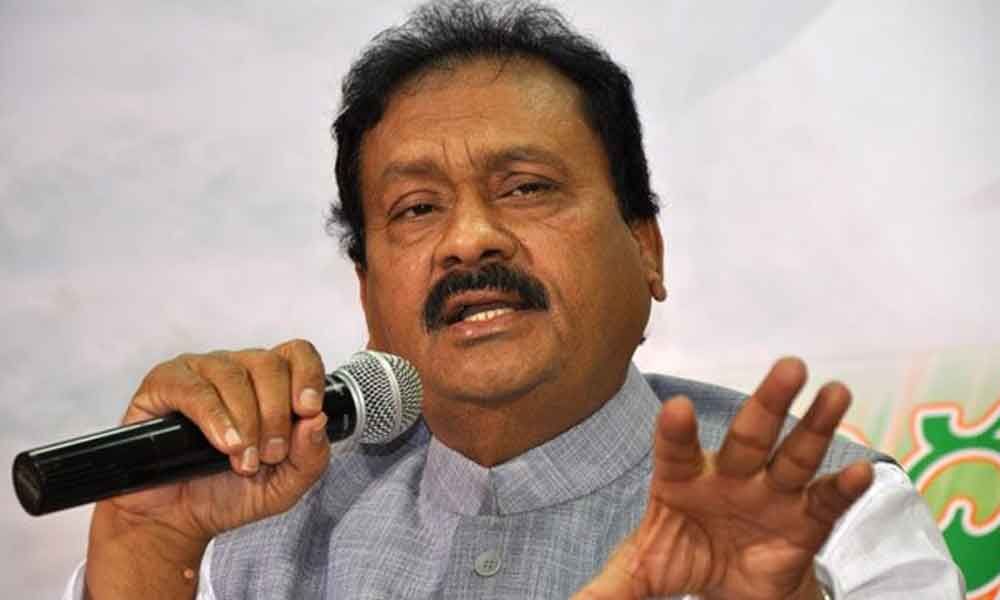 Shabbir Ali urges State government to step up measures