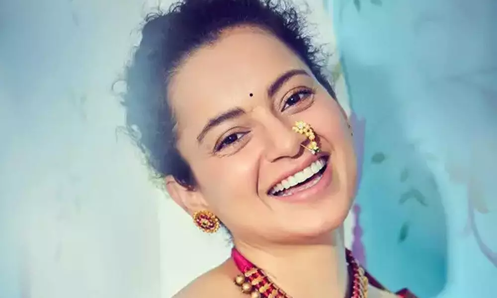 Kangana Ranaut