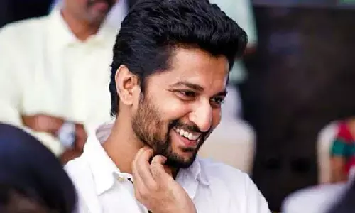 Nanis Ante Sundharaniki comes to a halt?