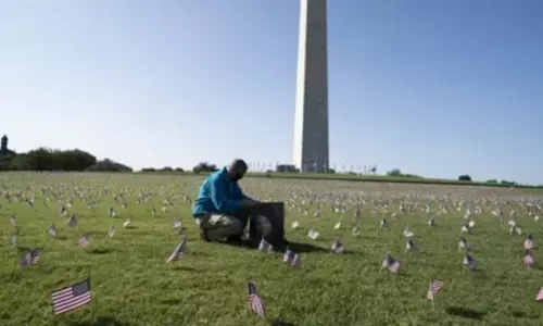 599,000 Covid deaths predicted in US by July