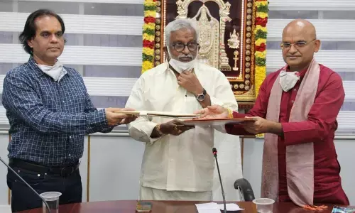 Mumbai firm to donate Rs 300 crore for Tirupati hospital