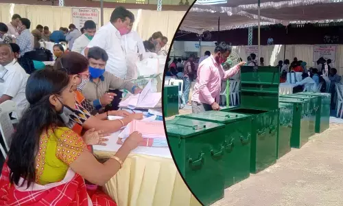 AP Municipal Elections Results 2021