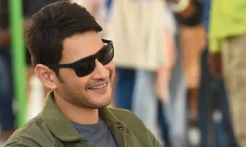 Mahesh Babu