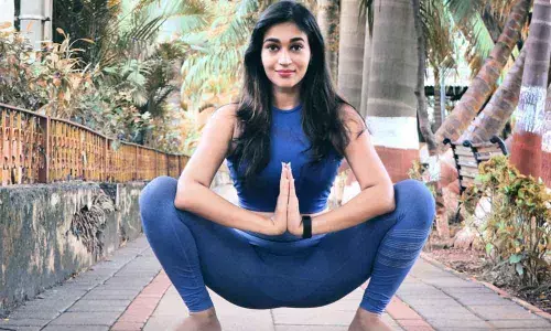 Yoga asanas to help get rid of acidity and bloating