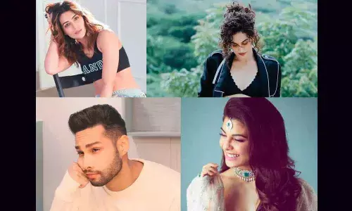 Roster of Bollywood town’s busiest