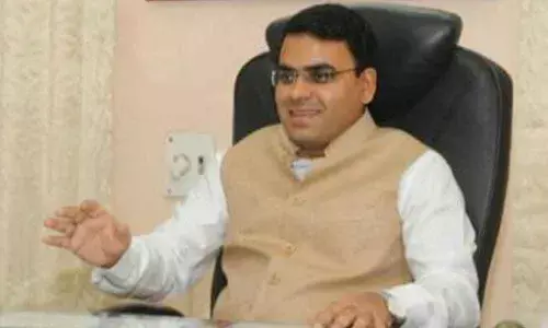 Collector Vivek Yadav