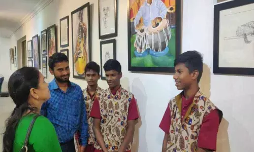 Teaching arts, culture to children gets a raw deal