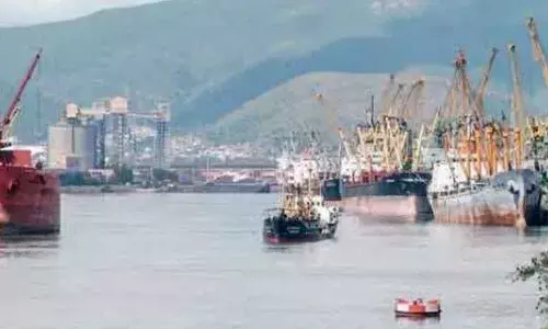 AP Government on course to finalise tenders for 3 ports