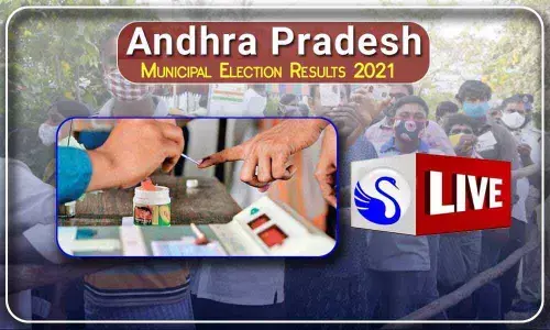AP Municipal Election Results 2021