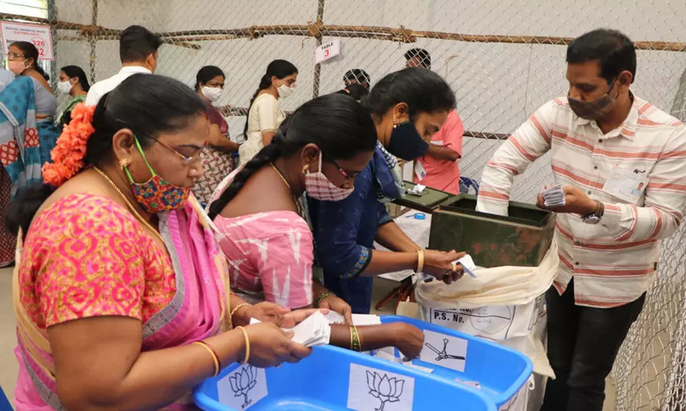 AP Municipal Elections: Counting of votes begin for 12 Corporations and 75 municipalities