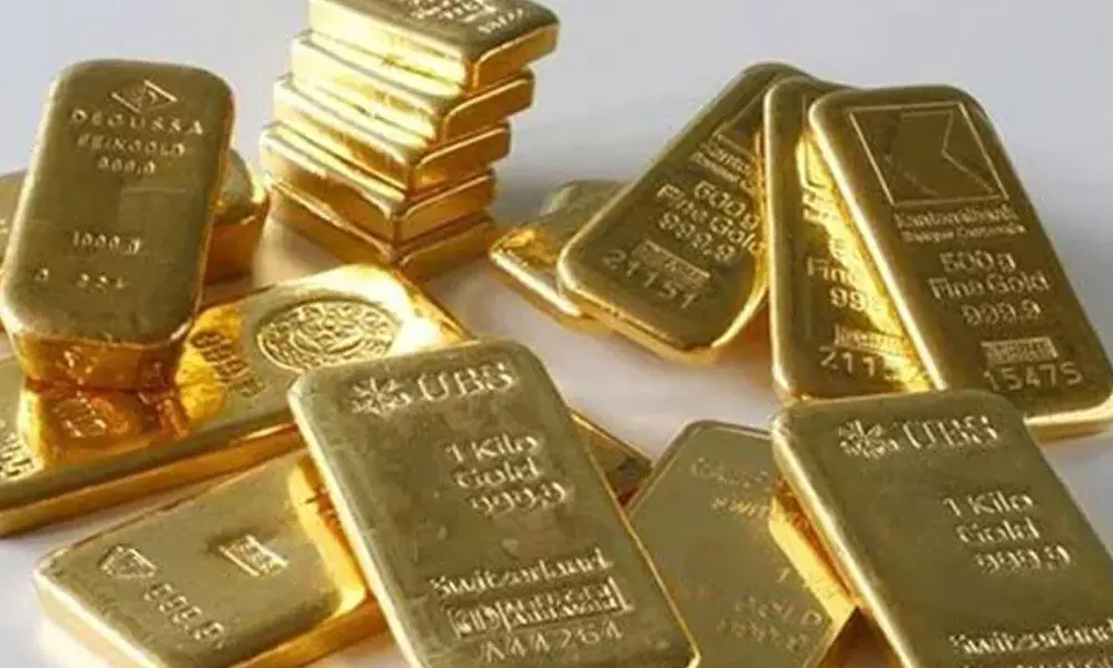 Police seizes 5.7kg of gold in Guntur district