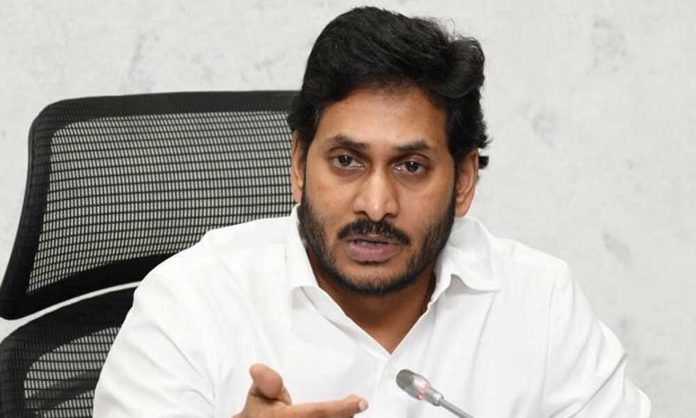 YS Jagan expresses shock over Krishna district accident, announces ex ...