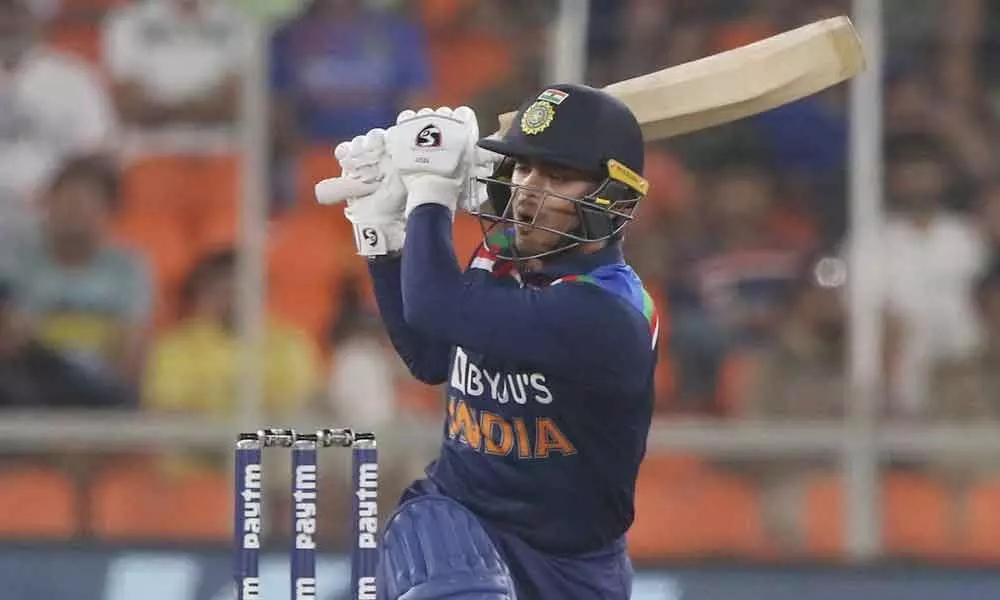 Dream start for Ishan Kishan, powers India to win in 2nd T20I vs England