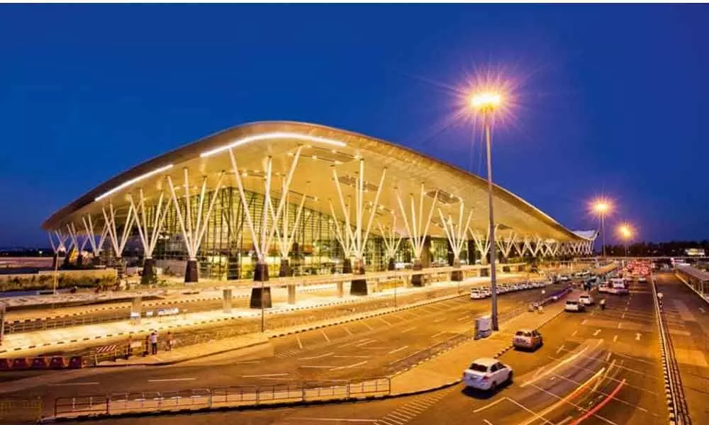 Government to sell remaining stake in Bengaluru airport