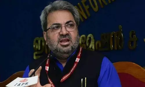 Kerala state Chief Electoral Officer (CEO) Tikaram Meena