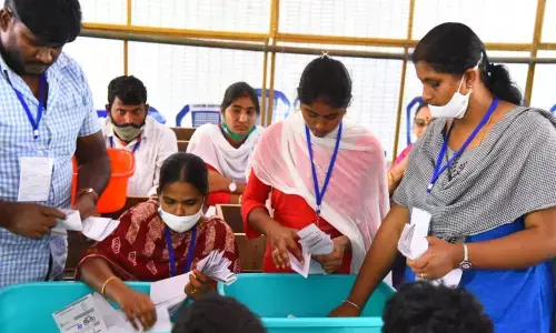 YSRCP clean sweeps Tirupati Municipal Corporation by winning 26 divisions