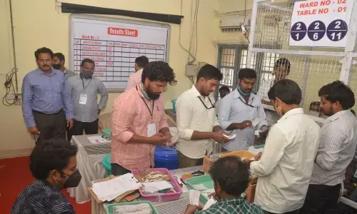 YSRCP wins in 23 wards in Elamanchili municipality in Visakhapatnam