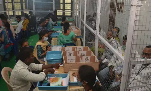 AP Municipal Elections results: YSRCP clean sweeps Guntur municipal corporation