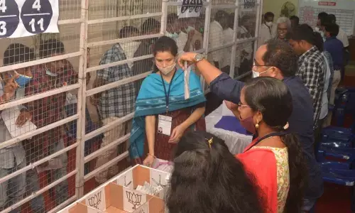 AP Municipal Elections results: YSR Congress Party bags 89 wards in Nellore