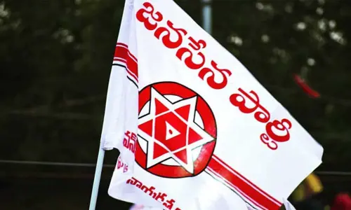 Jana Sena Party Symbol
