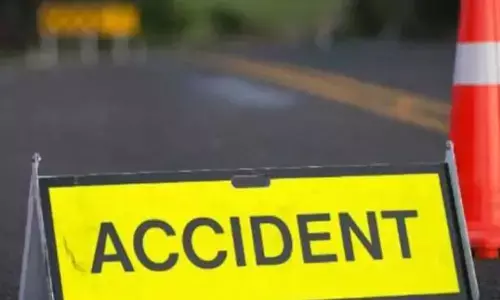 3 killed, 5 hurt as lorry rams into auto-rickshaw in Sangareddy