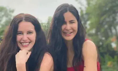 Katrina Kaif’s Sister Isabelle Kaif Opens Up On How Her Sister Is Always Supportive