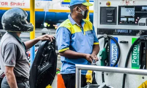 Keep petroleum out of GST