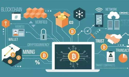 The emerging trends in blockchain