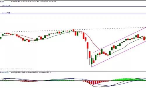 Market may consolidate for next two weeks