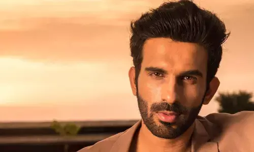 Ankit Siwach wanted to play a stylish villain for long