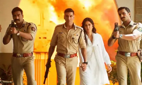 Sooryavanshi to hit screens on April 30