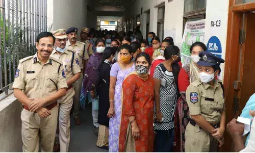 MLC poll ballot boxes shifted to strongrooms