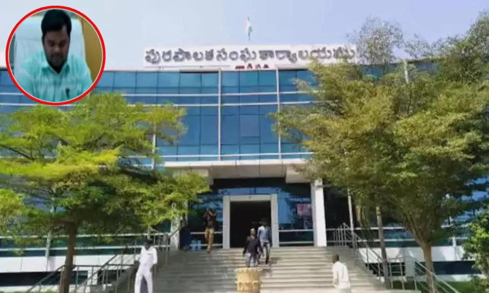 Tadipatri municipal commissioner rejects YSRCP and TDP MLCs ex-officio votes