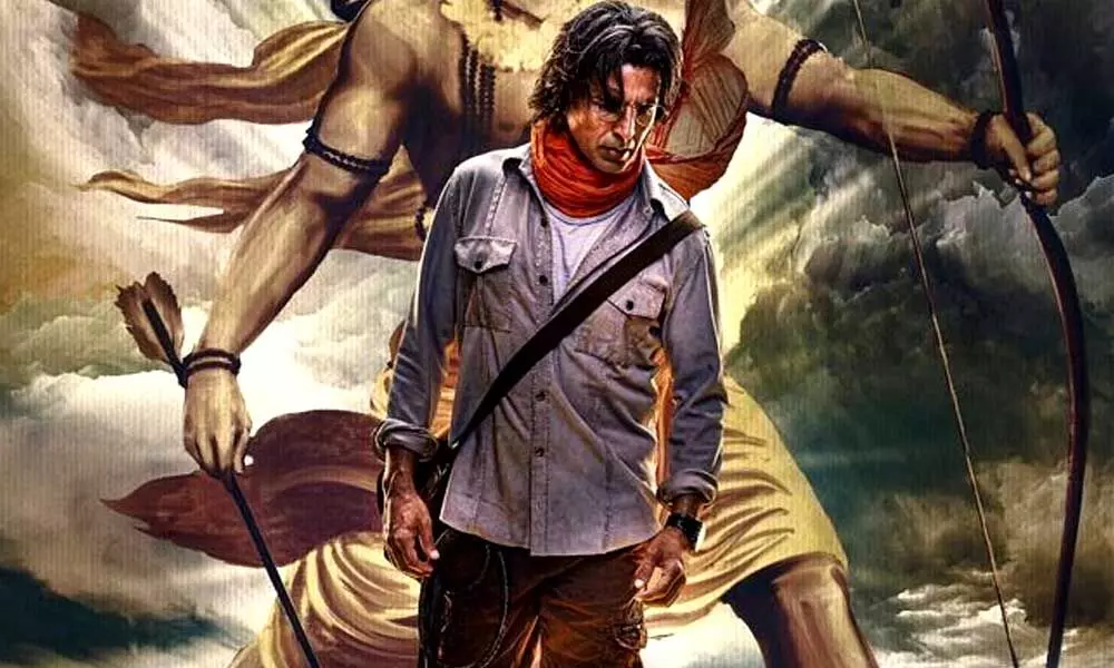 Ram Setu: Akshay Kumar To Be Seen In A Complete Different Avatar