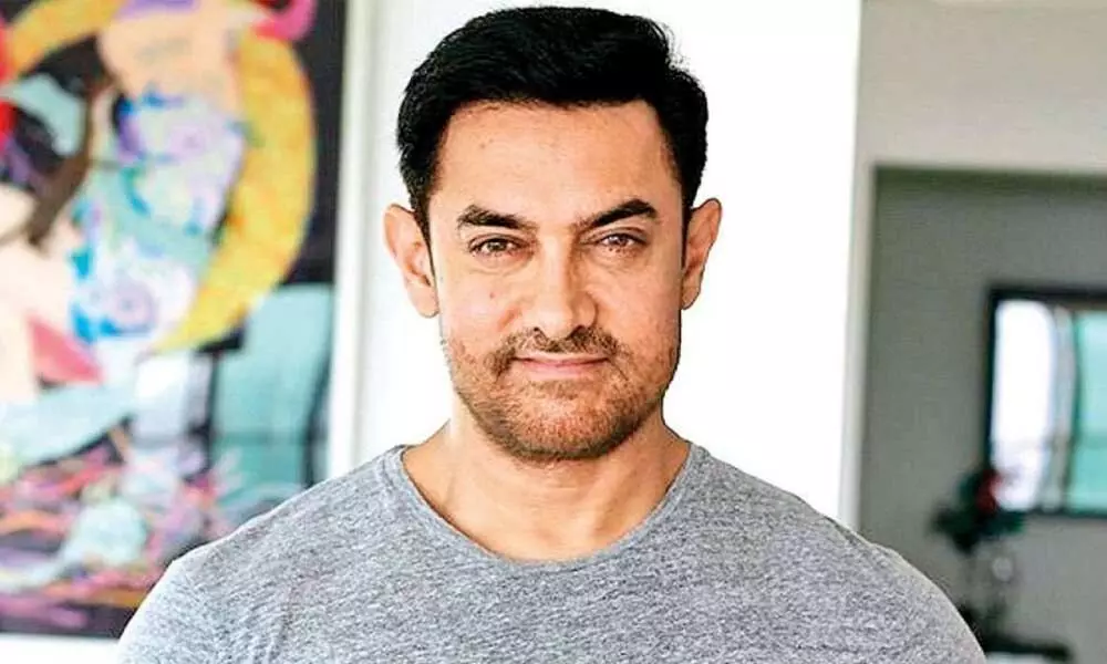 Bollywoods ace actor Aamir Khan