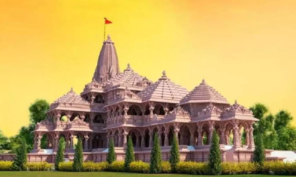 AAP’s Hindutva card: Temple trip, patriotism and slogans