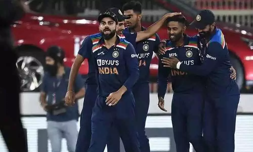 Upbeat India look to build on new approach vs England