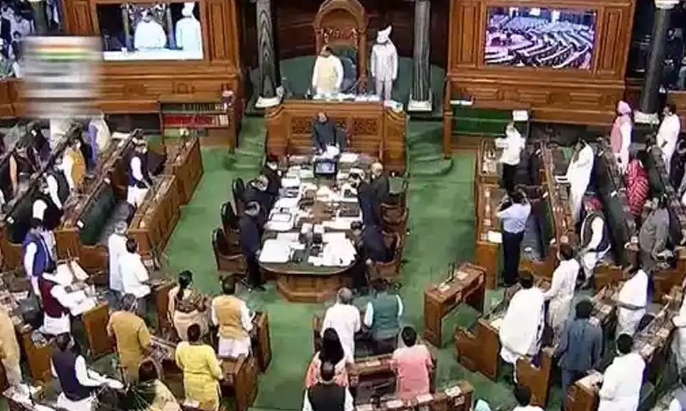 Bill to give more powers to Lieutenant Governor introduced in Lok Sabha