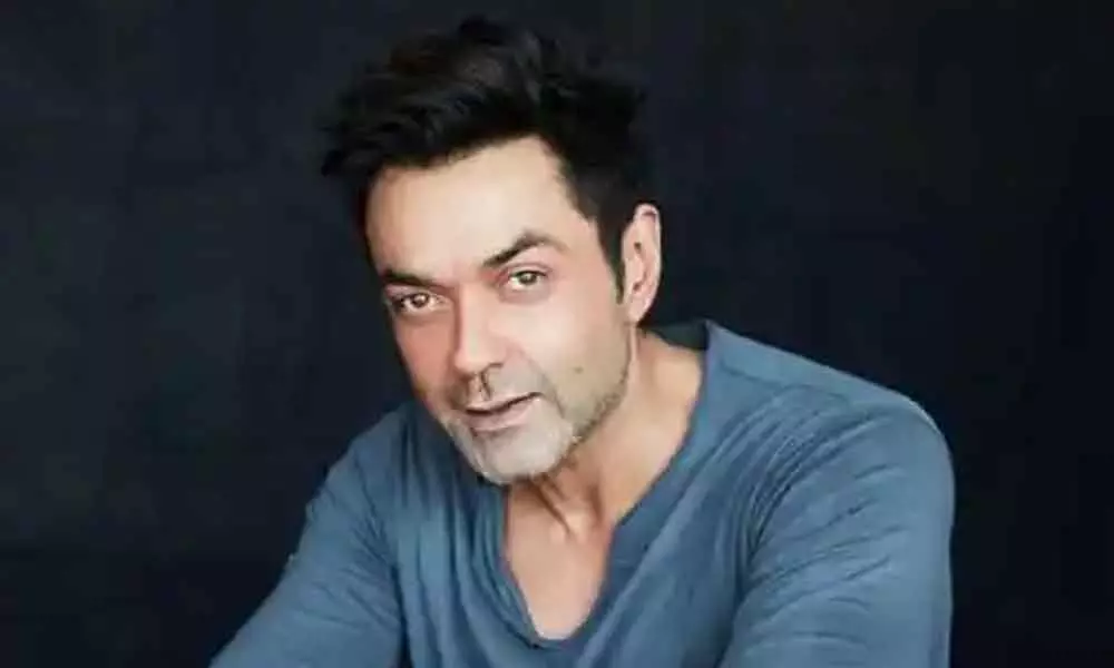 Knew people would watch ‘Race 3’and realise I exist: Bobby Deol