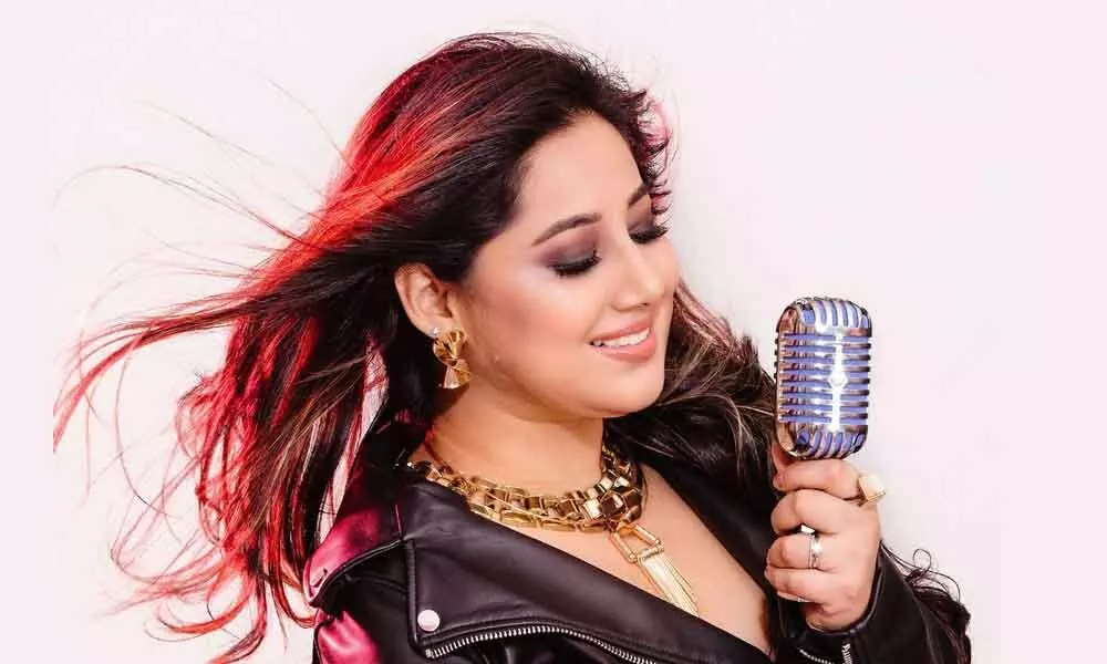Singers expected to look a certain way is added pressure: Payal Dev