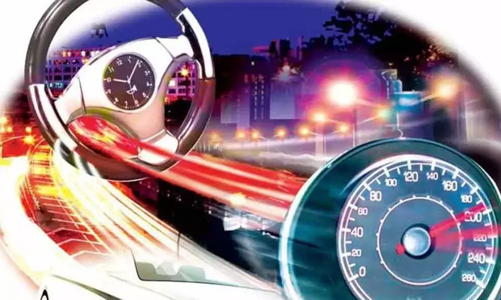Over-speeding snuffs out 50 lives in Hyderabad