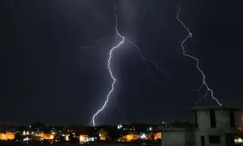 IMD warns of thunderstorms lashing on March 19