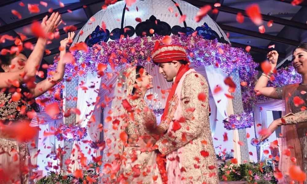 Hyderabad Marriage celebrations gobbling up life savings of middle class