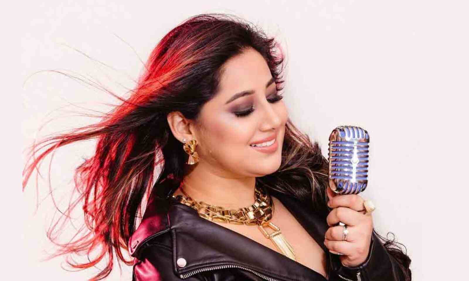 Singers Expected To Look A Certain Way Is Added Pressure Payal Dev
