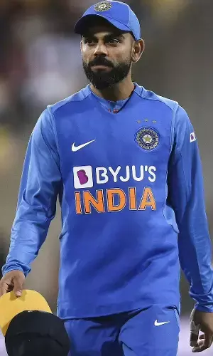 Virat Kohli: 6 records held by the Indian skipper in T20Is