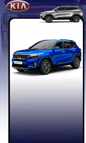 Kia Seltos gets Nardo Grey Color Wrap